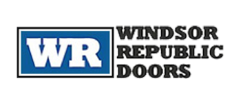Windsor Republic Doors Brand Logo