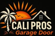 Cali Pros Garage Door Repair Brand Logo