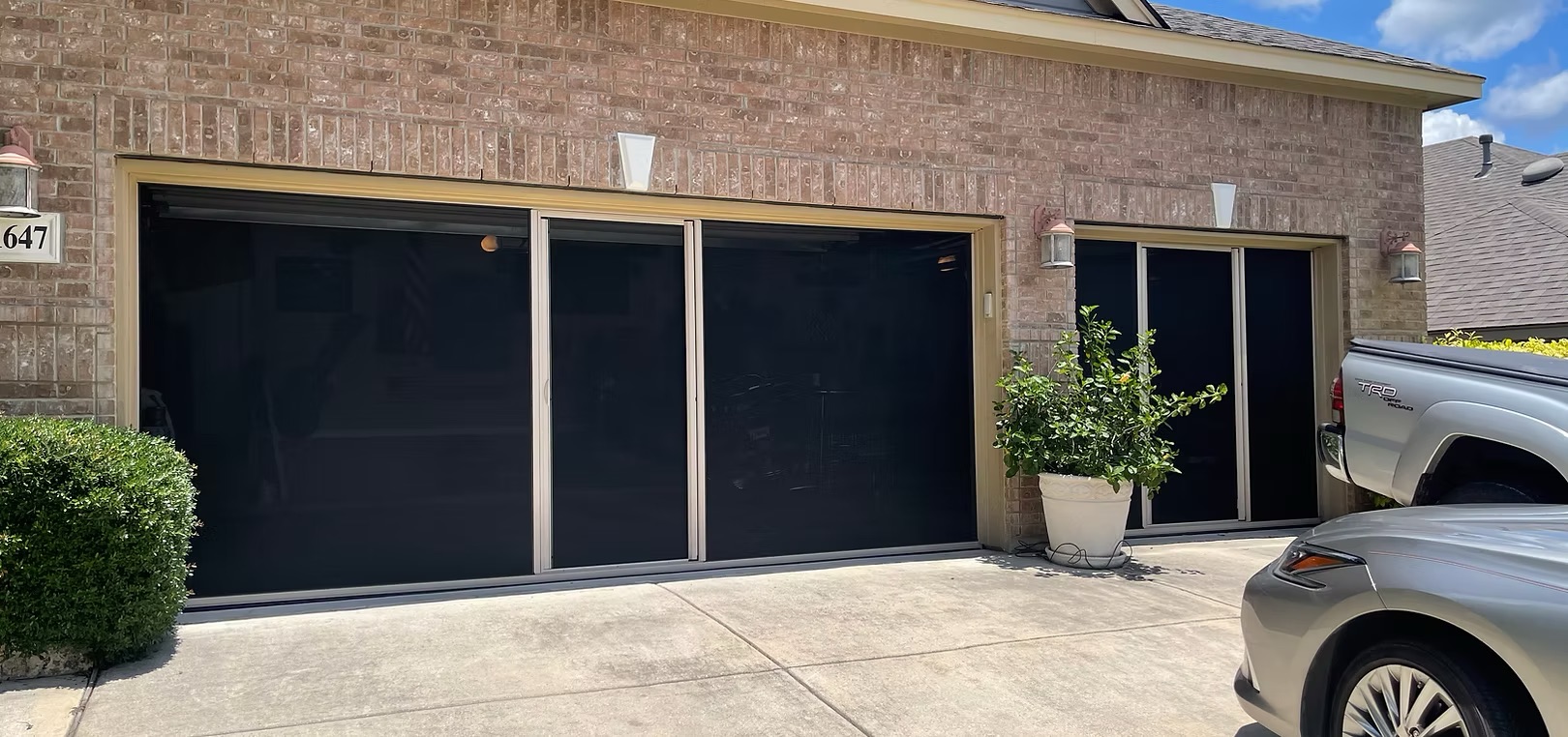 Why Garage Doors Break Down Faster in Fallbrook, CA