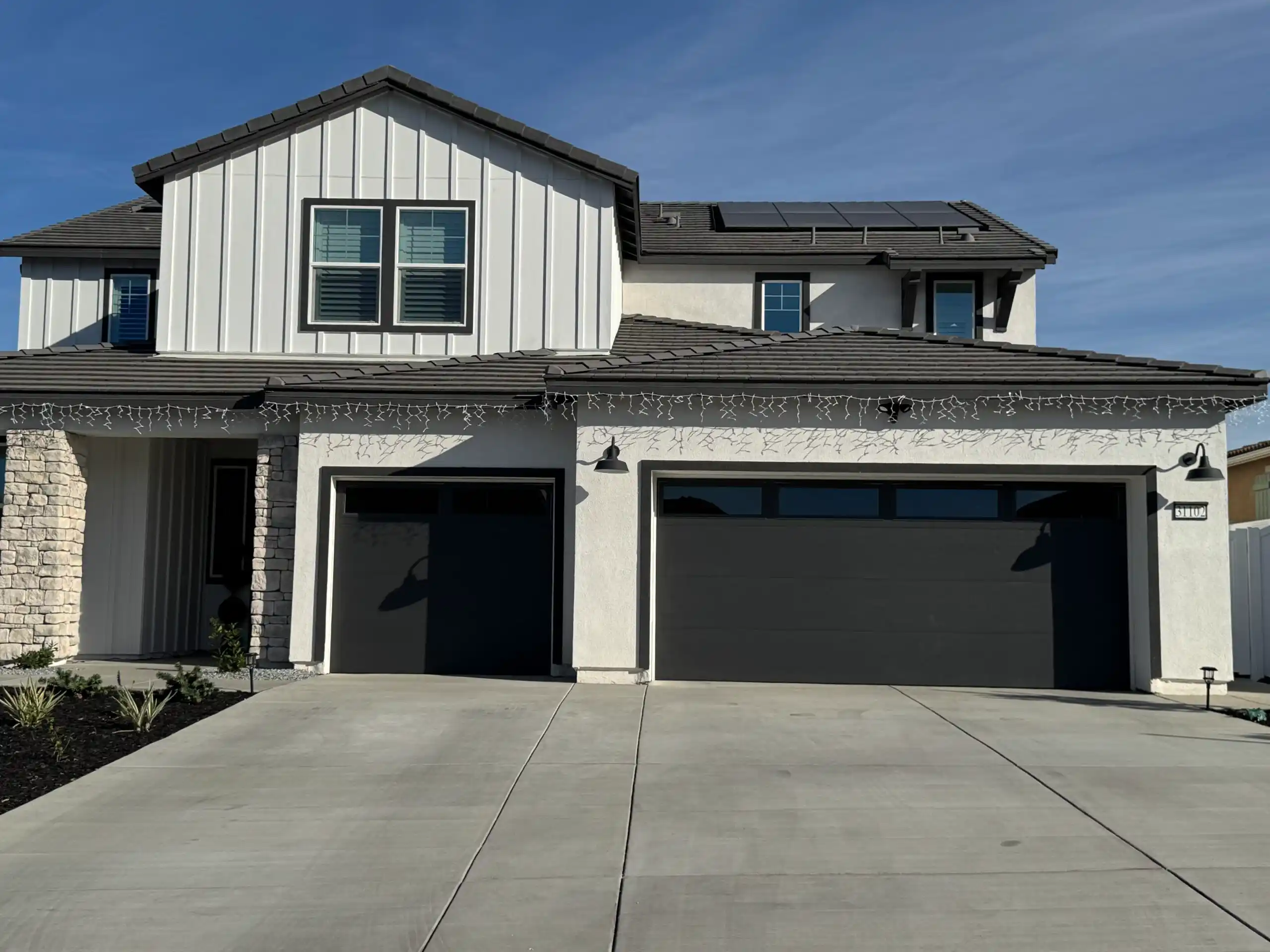 Garage door repair service by Cali Pros Garage Door