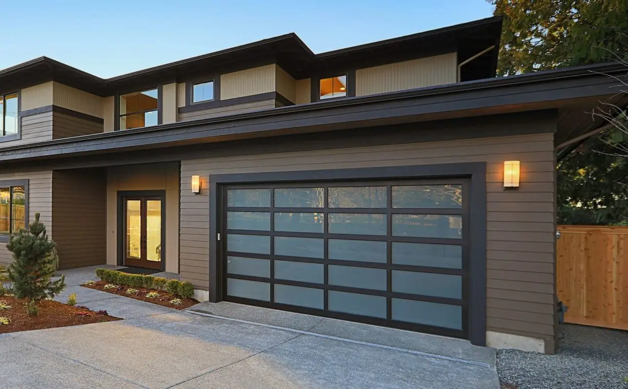 Garage door opener repair signs inspection by Cali Pros Garage Door showing malfunction indicators