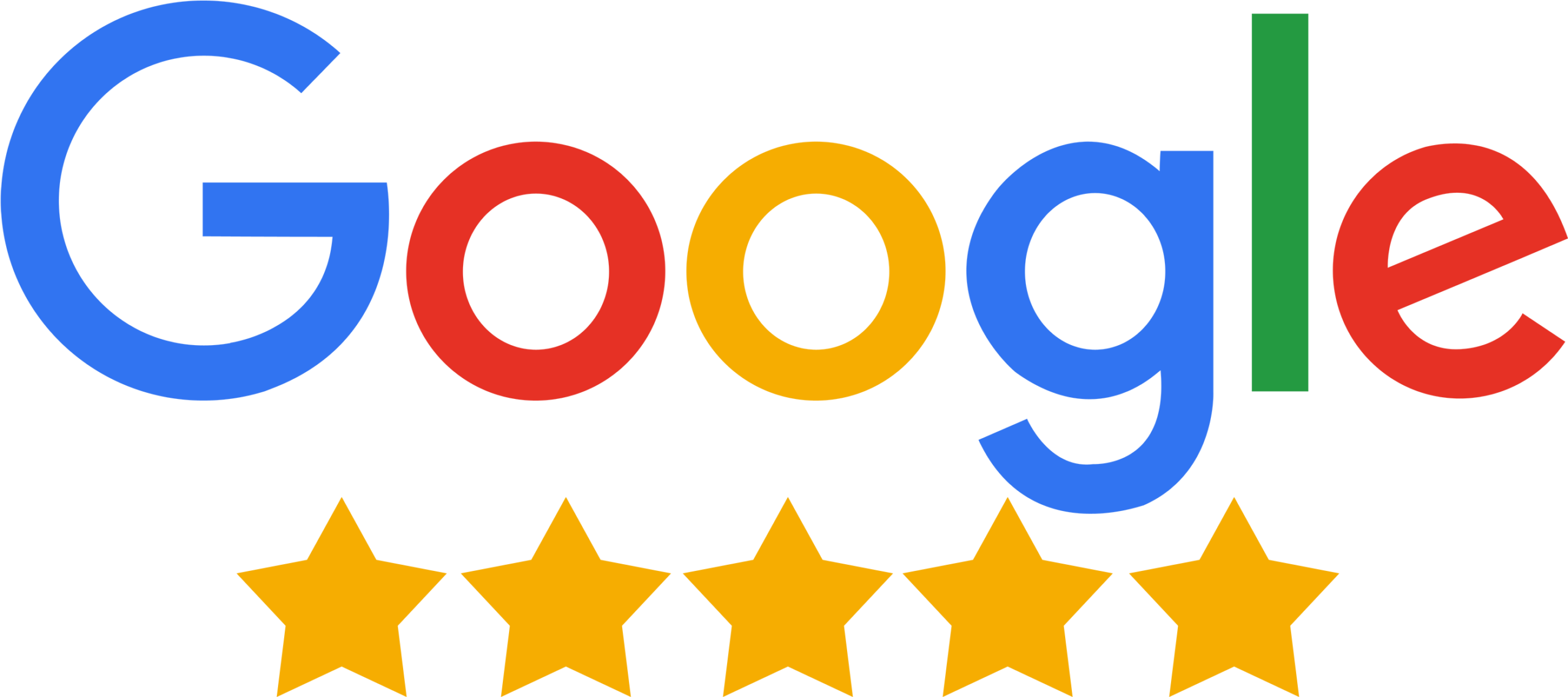 Google reviews Logo