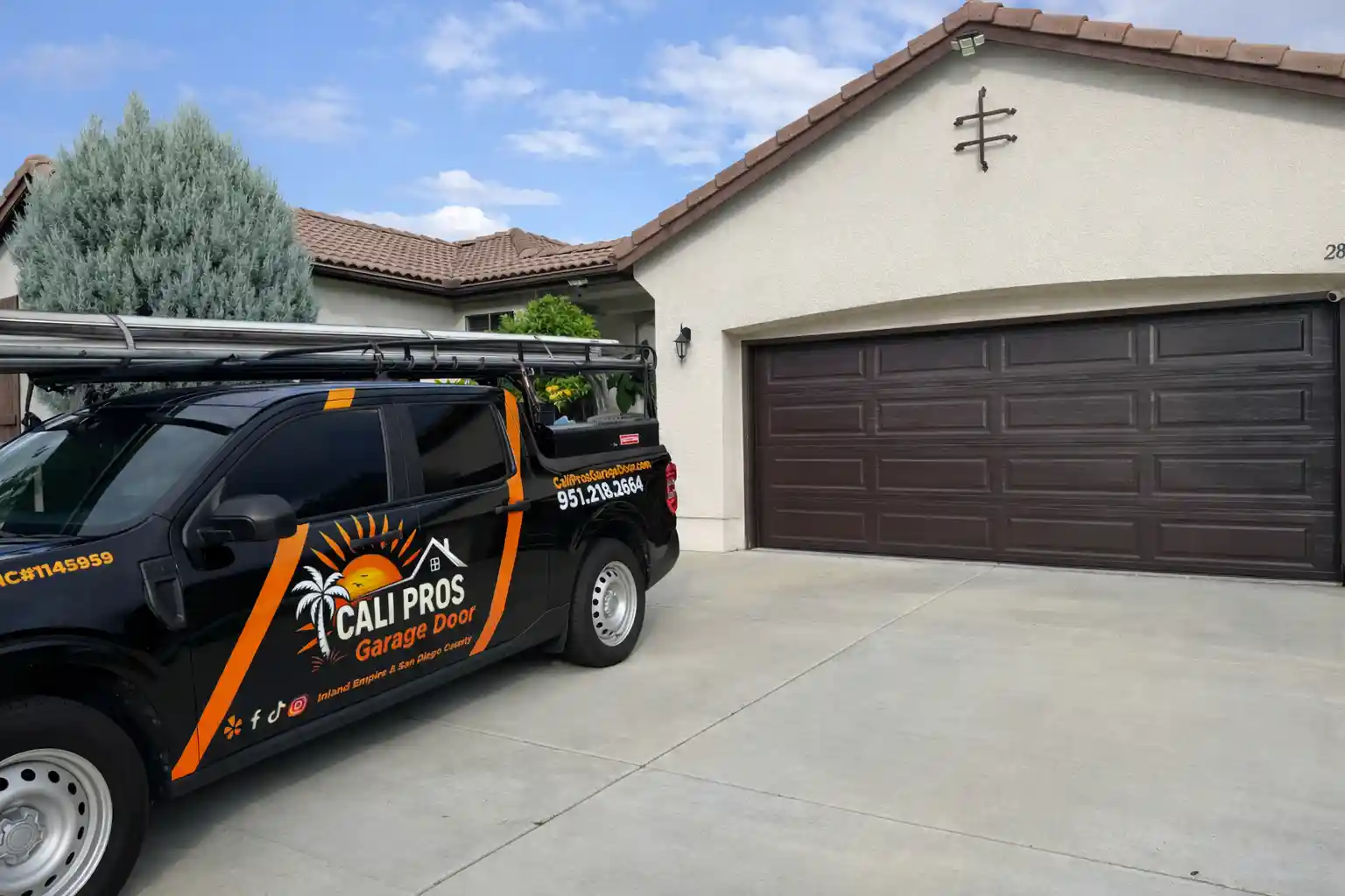 Hemet, CA Reliable Garage Door Repair Company