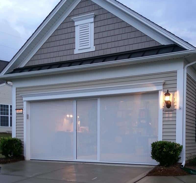 Homeowner dealing with garage door failure and emergency repair guidance by Cali Pros Garage Door