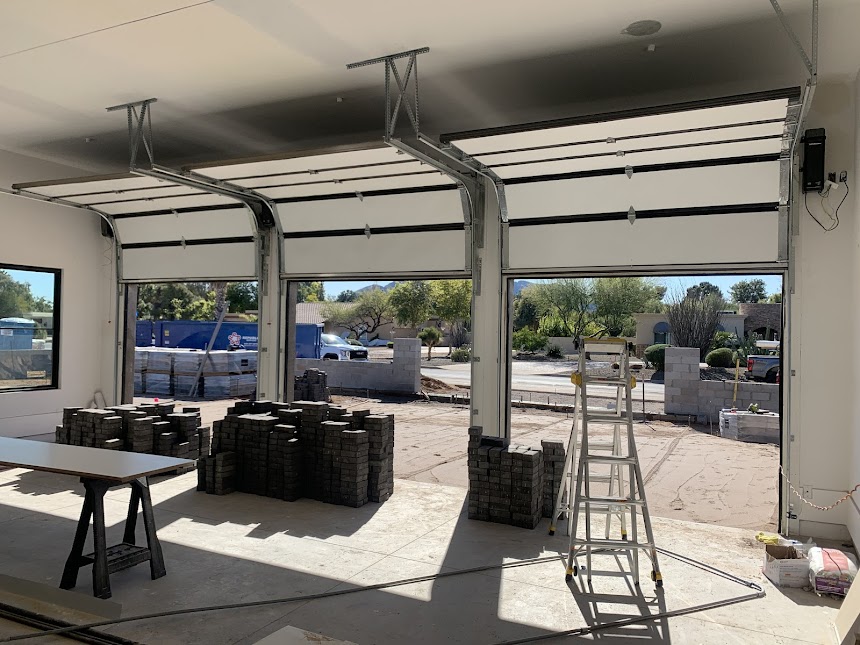Garage Door Service Coverage Across Nuevo and Nearby Communities