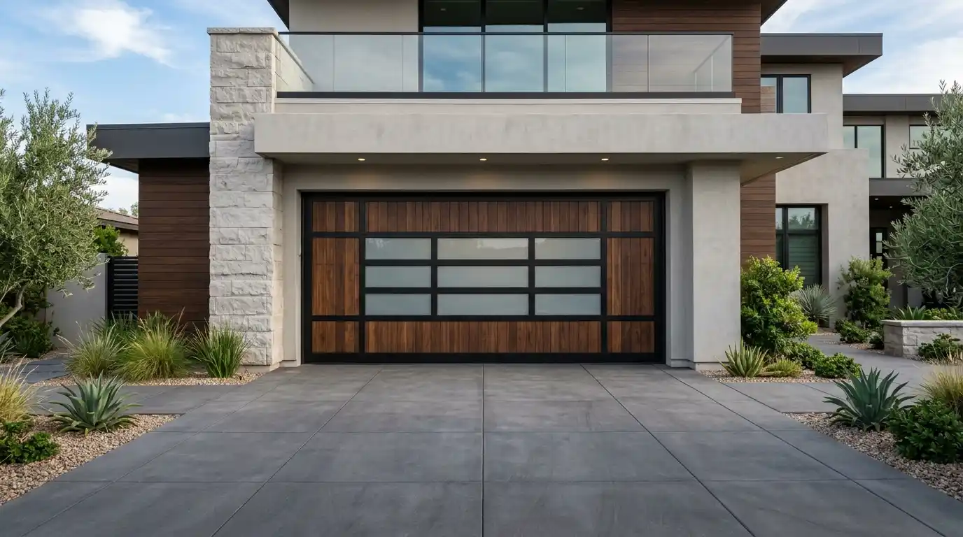 How Riverside Heat, Dust, and Daily Use Affect Garage Door Performance