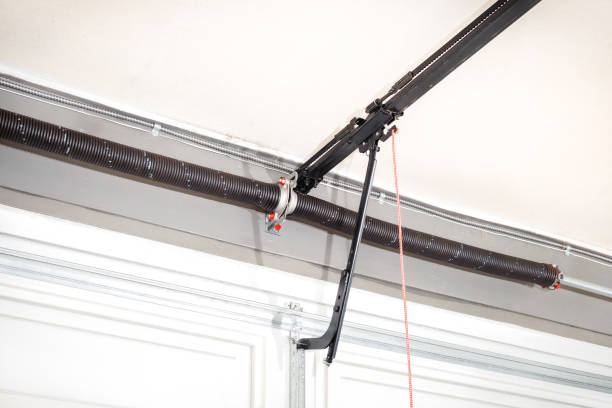 Torsion Spring vs Extension Spring: What's the Difference